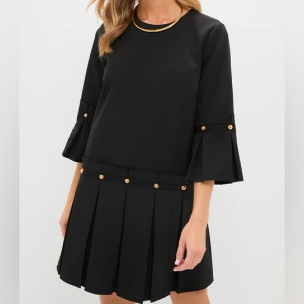 Tuckernuck Kennedy Dress in Black • Size L